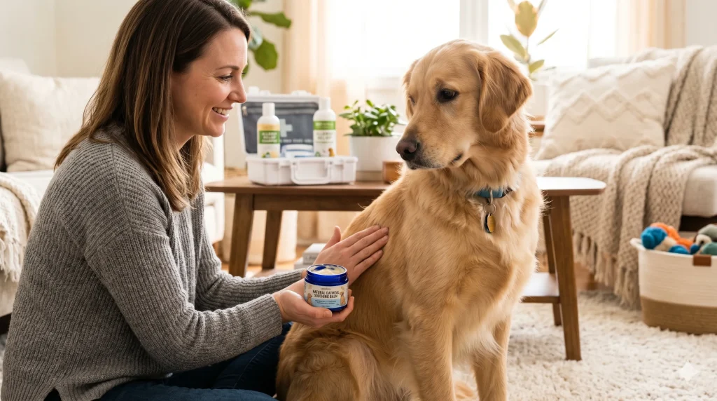 köpeklerde kaşıntı neden olur