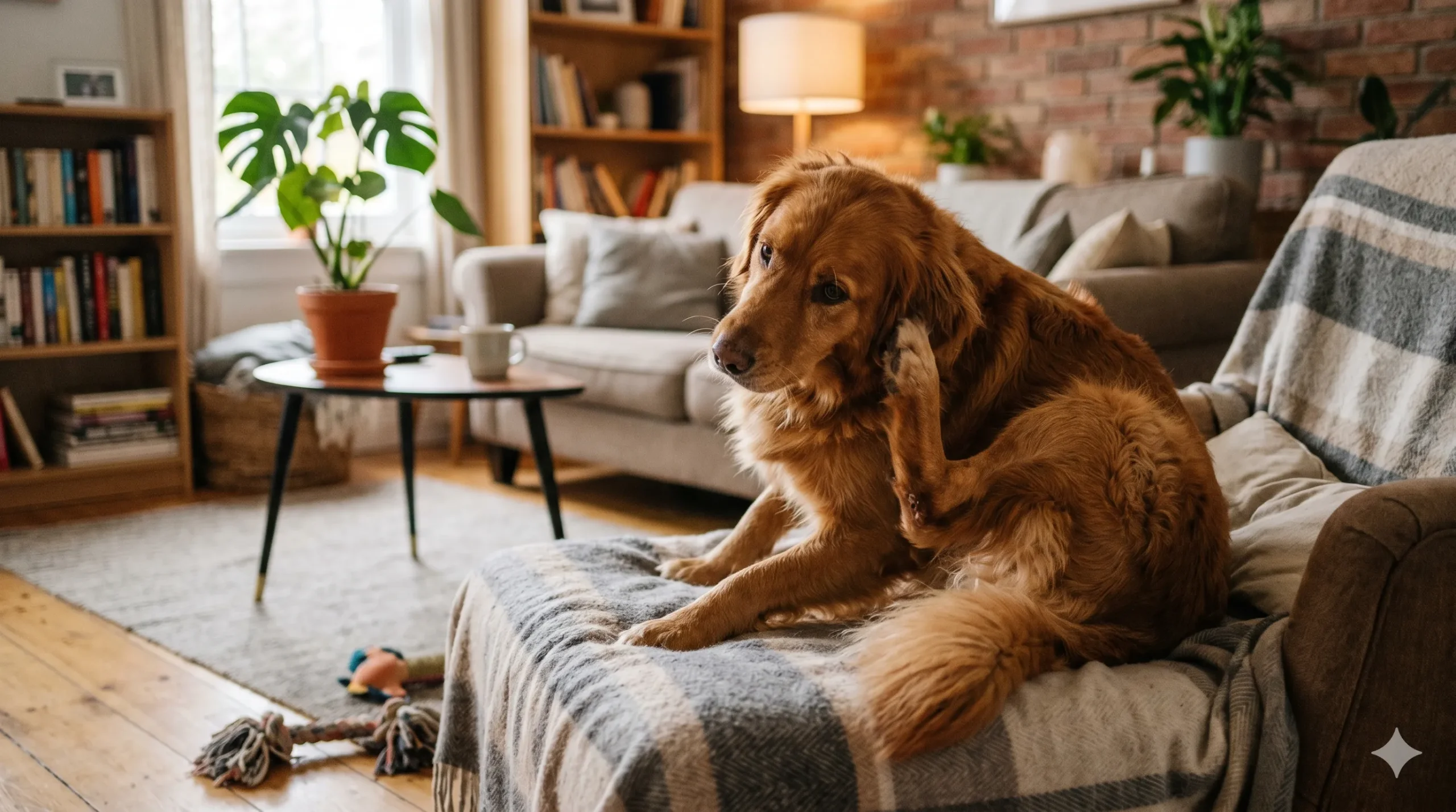 Köpeklerde Kaşıntı Neden Olur? Evcil Dostunuzun Rahatlaması İçin Rehber